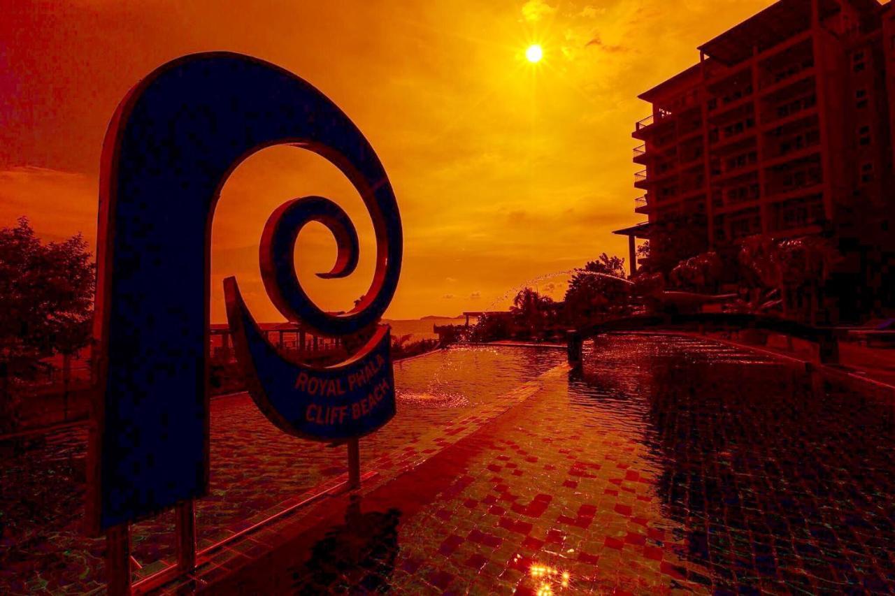 Royal Phala Cliff Beach Resort Ban Chang  Luaran gambar