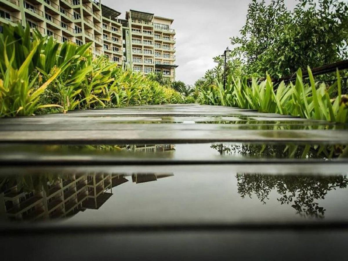 Royal Phala Cliff Beach Resort Ban Chang  Luaran gambar