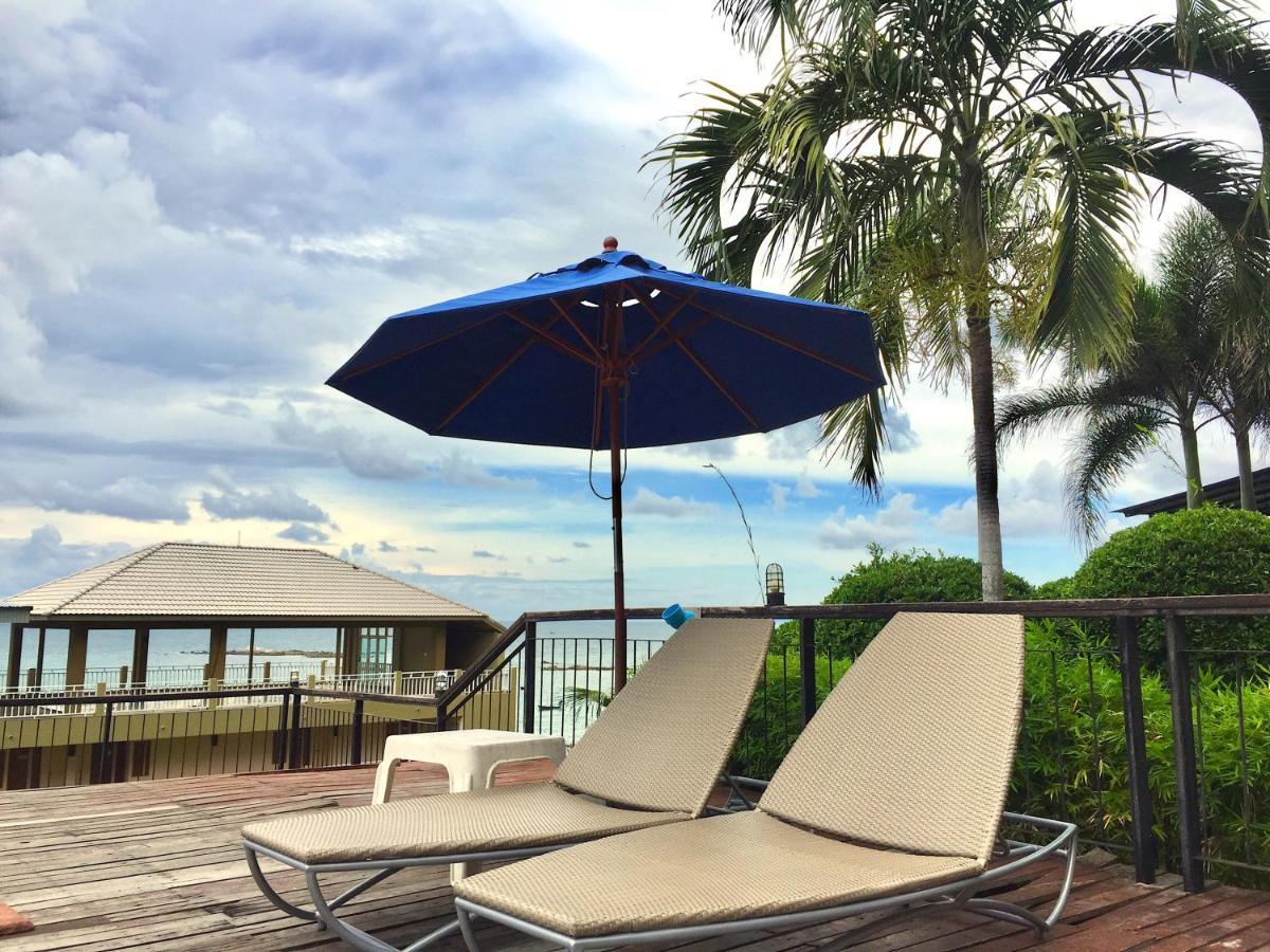 Royal Phala Cliff Beach Resort Ban Chang  Luaran gambar