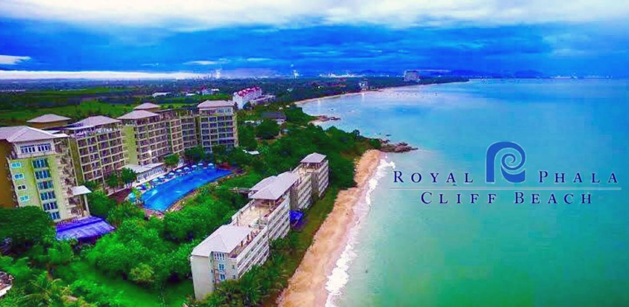 Royal Phala Cliff Beach Resort Ban Chang  Luaran gambar