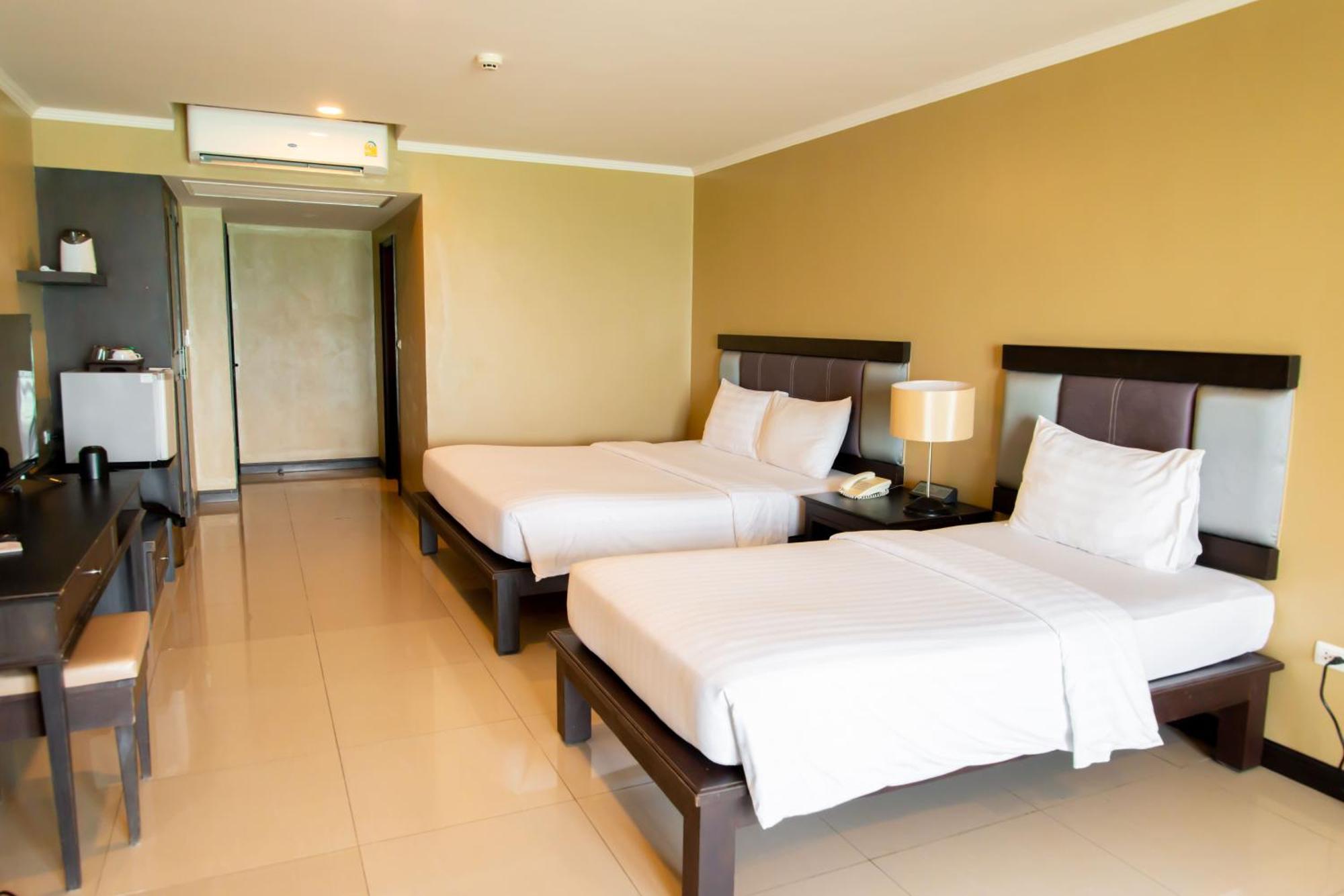 Royal Phala Cliff Beach Resort Ban Chang  Luaran gambar