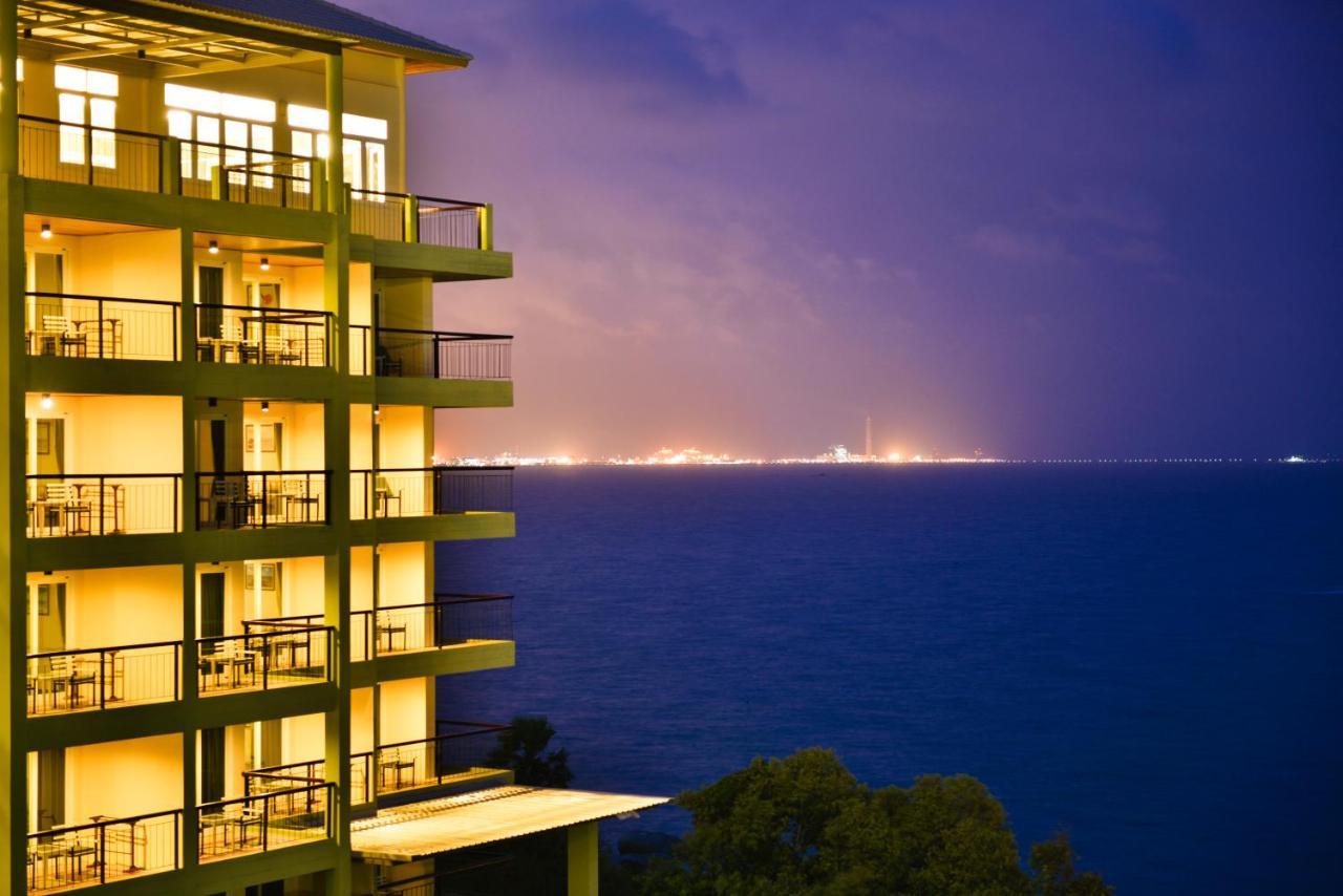 Royal Phala Cliff Beach Resort Ban Chang  Luaran gambar