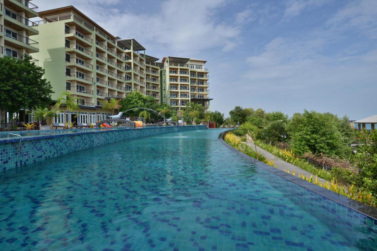 Royal Phala Cliff Beach Resort Ban Chang  Luaran gambar